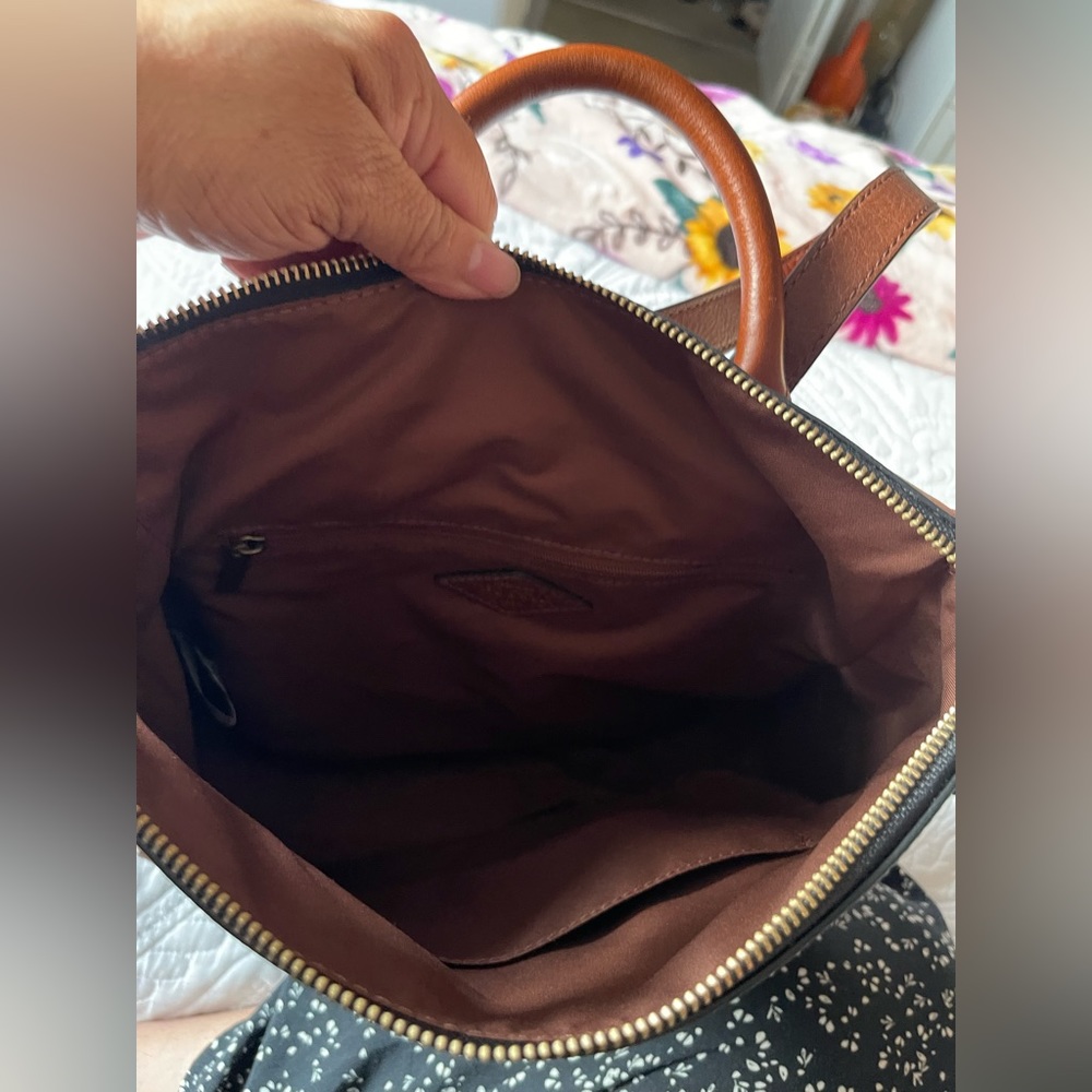 Fossil Crossboad/Backpack - image 3